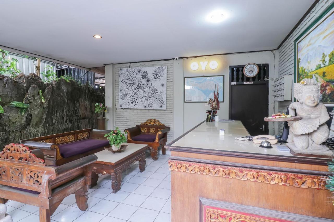 Oyo 1930 Ananda Beach Hotel Sanur Εξωτερικό φωτογραφία