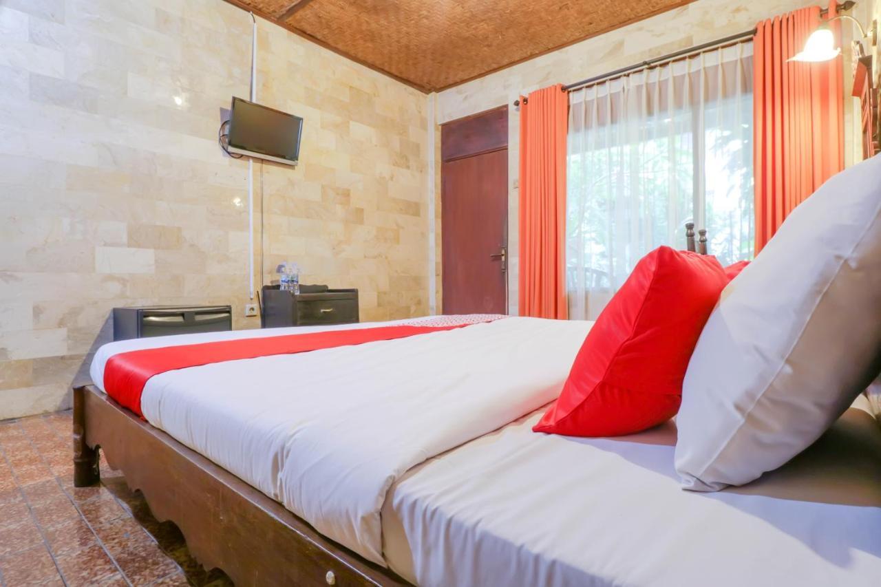 Oyo 1930 Ananda Beach Hotel Sanur Εξωτερικό φωτογραφία