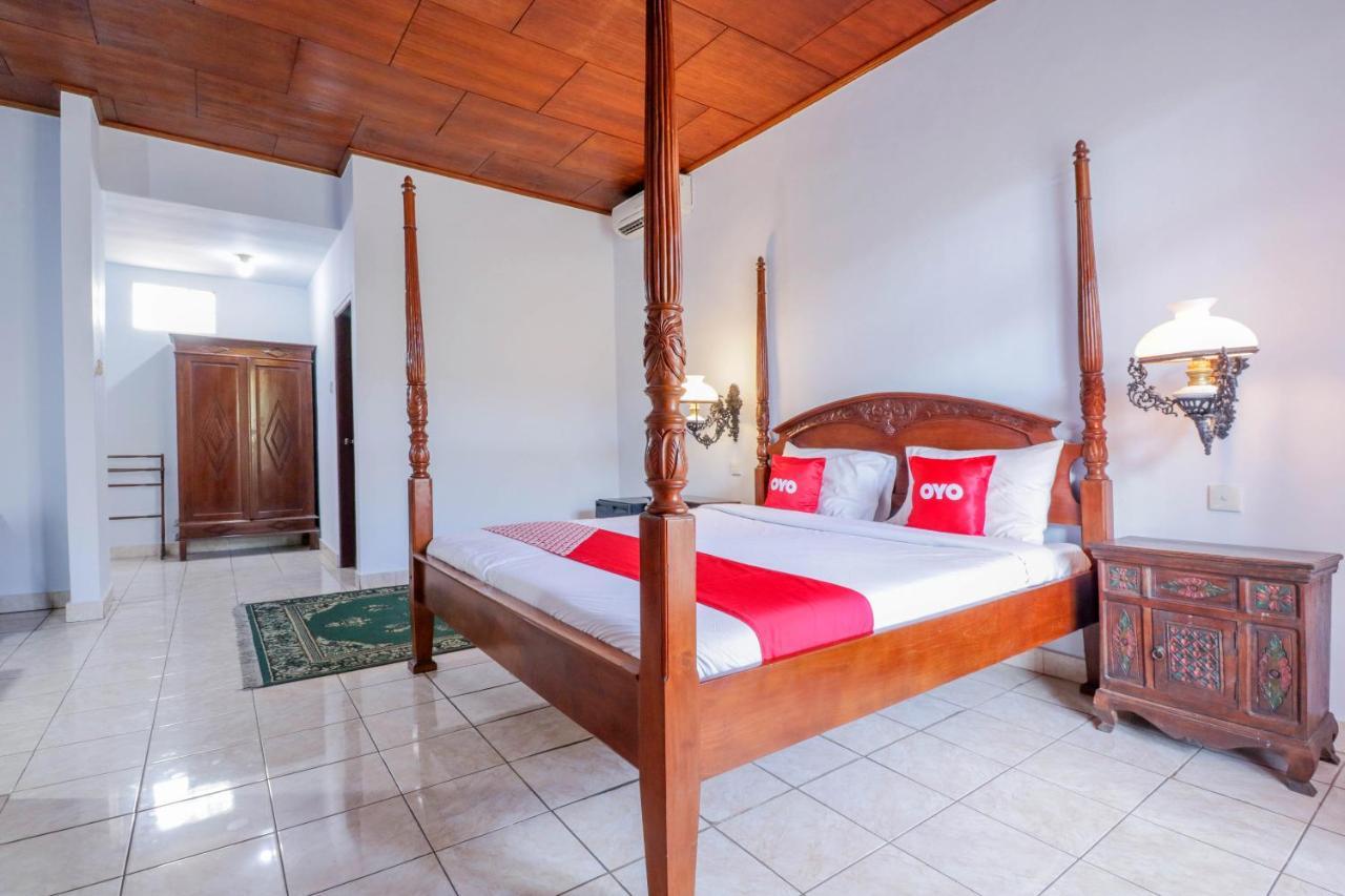 Oyo 1930 Ananda Beach Hotel Sanur Εξωτερικό φωτογραφία