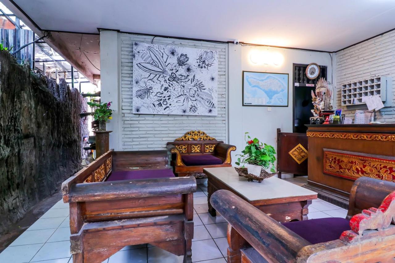 Oyo 1930 Ananda Beach Hotel Sanur Εξωτερικό φωτογραφία