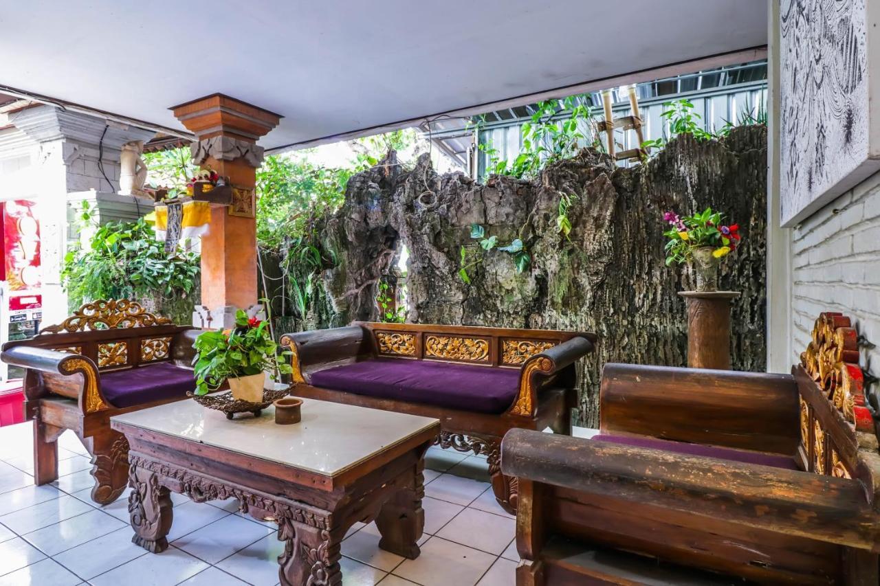 Oyo 1930 Ananda Beach Hotel Sanur Εξωτερικό φωτογραφία