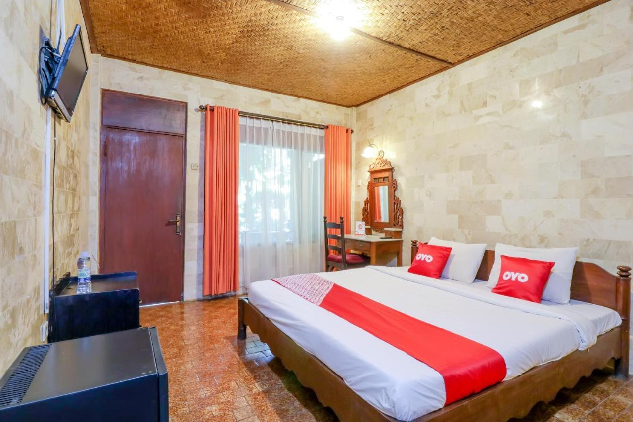 Oyo 1930 Ananda Beach Hotel Sanur Εξωτερικό φωτογραφία