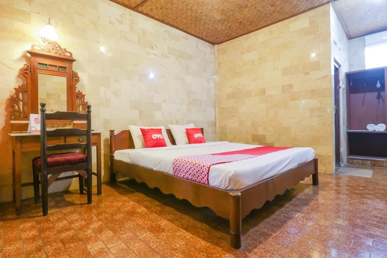 Oyo 1930 Ananda Beach Hotel Sanur Εξωτερικό φωτογραφία