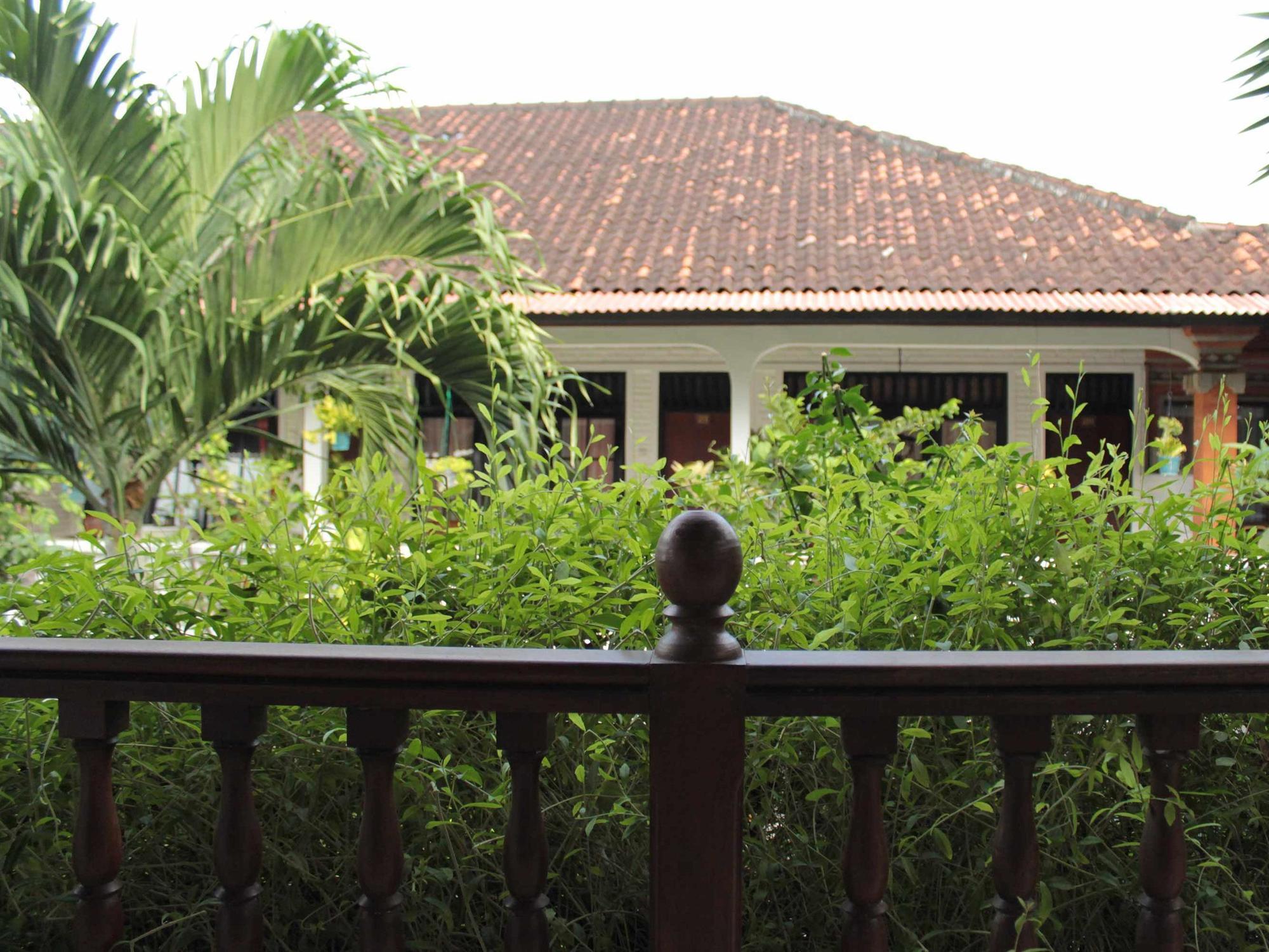 Oyo 1930 Ananda Beach Hotel Sanur Εξωτερικό φωτογραφία